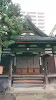 往生院の本殿・本堂