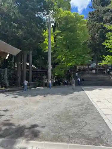 諏訪大社(長野県)