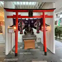 歌舞伎稲荷神社(東京都)