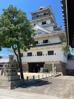 吹揚神社(愛媛県)