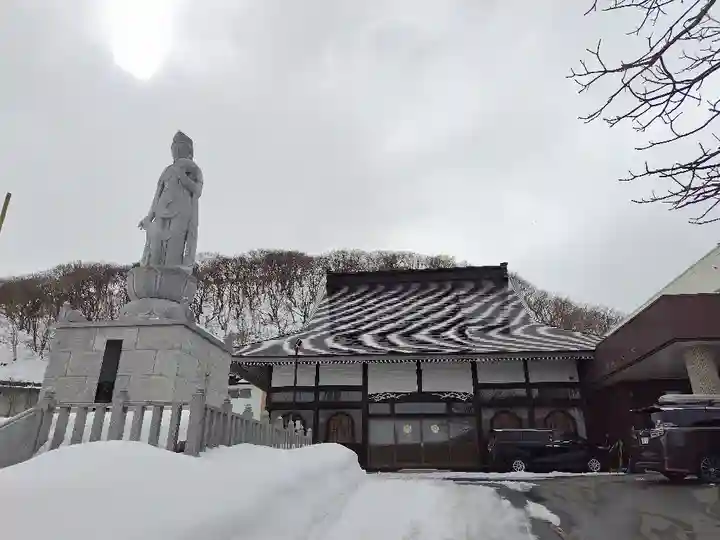 禅徳寺(北海道)