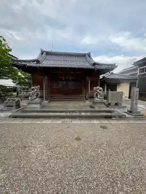 八雲神社(島根県)