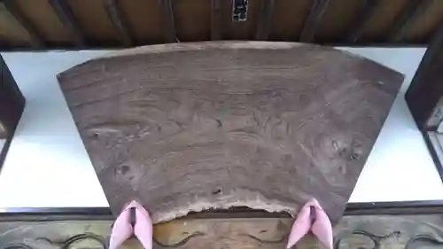 宇佐八幡社の本殿・本堂