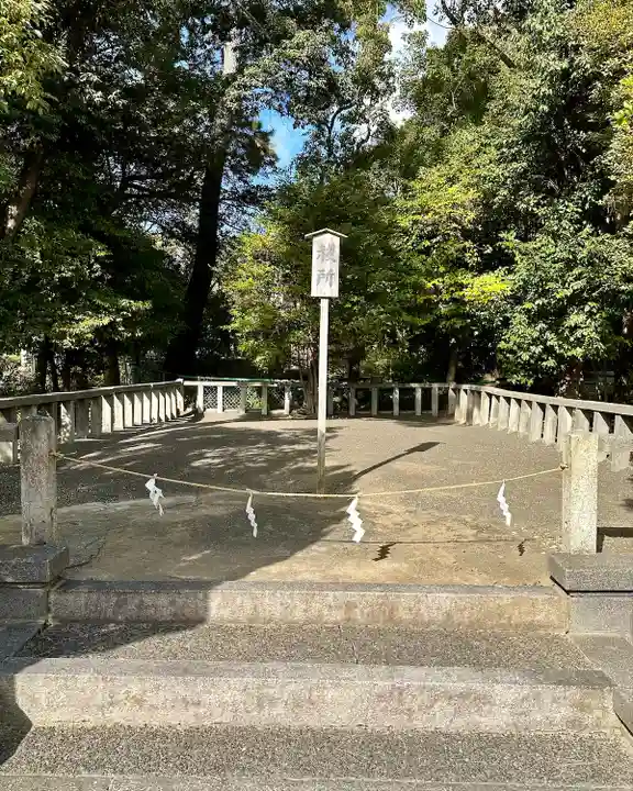 和泉國一之宮 大鳥大社(大阪府)