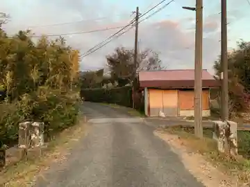 神社(名称不明)(千葉県)