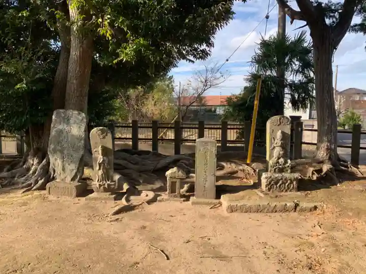 諏訪大神(千葉県)