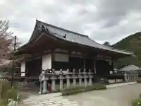 南法華寺(壷阪寺)の本殿・本堂