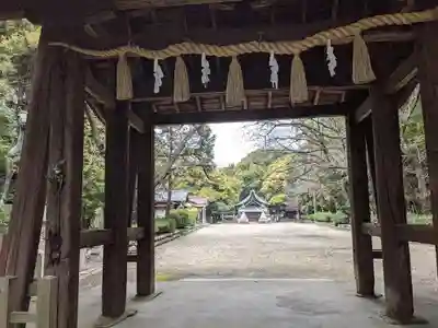伊多波刀神社(愛知県)