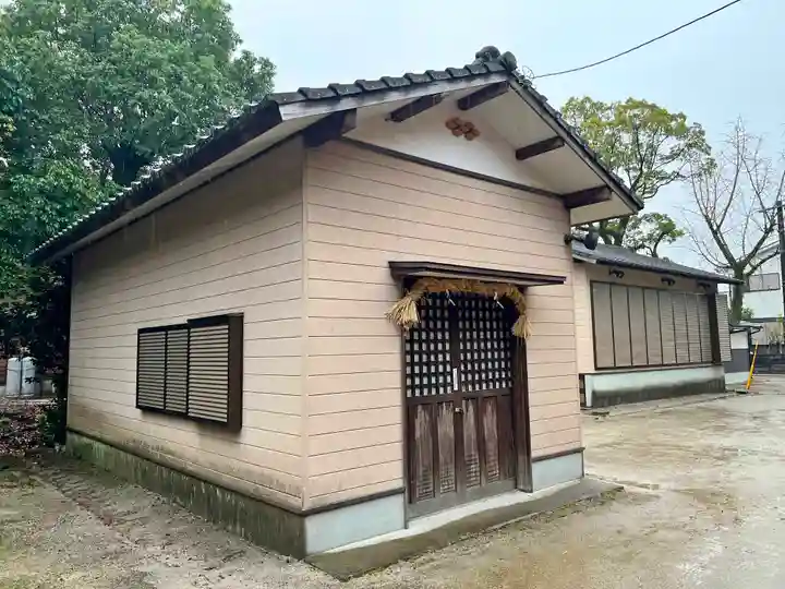 香椎神社(佐賀県)