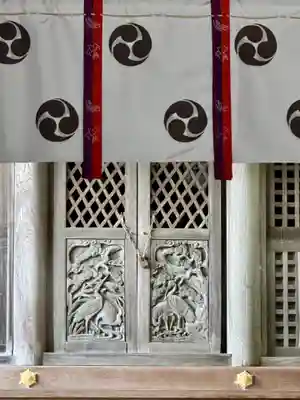 川原の住吉神社（福住）(兵庫県)