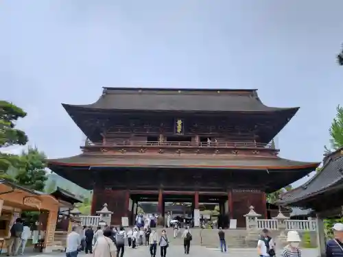 善光寺(長野県)