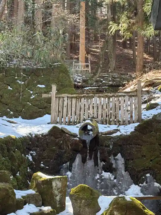 諏訪大社(長野県)