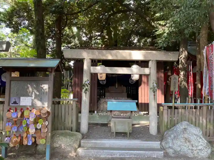 桑名宗社(春日神社)(三重県)