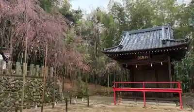 小川諏訪神社(福島県)