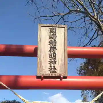 岡崎稲荷明神社(宮城県)