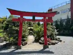 廣田神社～病厄除守護神～(青森県)