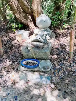 諏訪神社(岡山県)