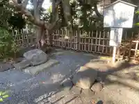 対面石八幡神社のその他建物