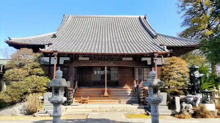 薬王寺(神奈川県)