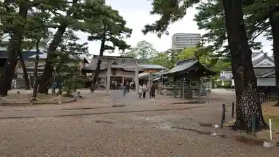 龍城神社のその他建物
