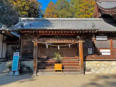 猿投神社の末社・摂社