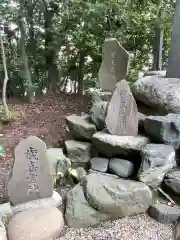 豊藤稲荷神社の末社