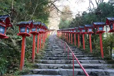貴船神社(京都府)