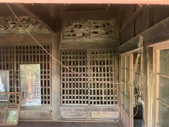 薬師堂のその他建物