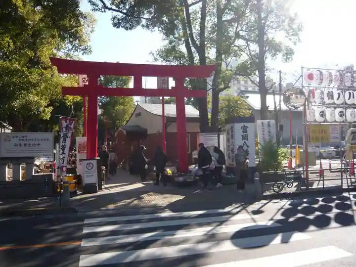 富岡八幡宮(東京都)