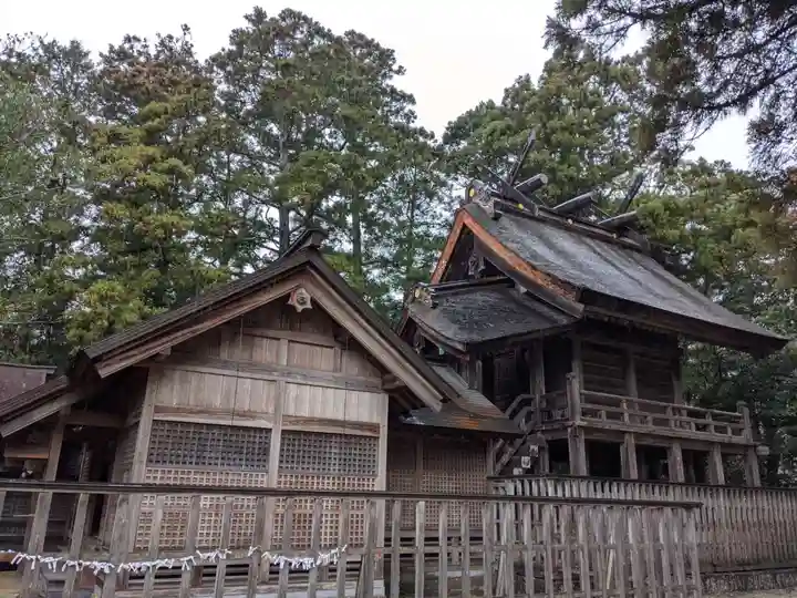 須佐神社(島根県)