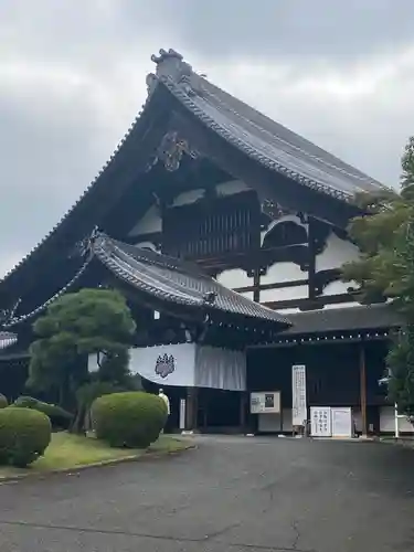 総持寺の本殿・本堂