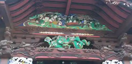 妻沼聖天山歓喜院の芸術