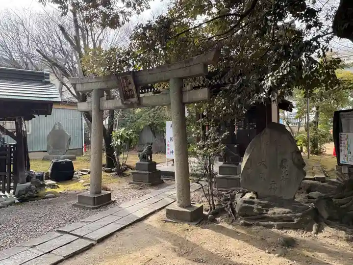 三囲神社(東京都)
