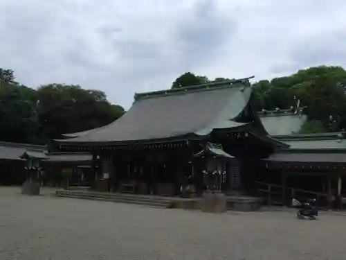 武蔵一宮氷川神社(埼玉県)