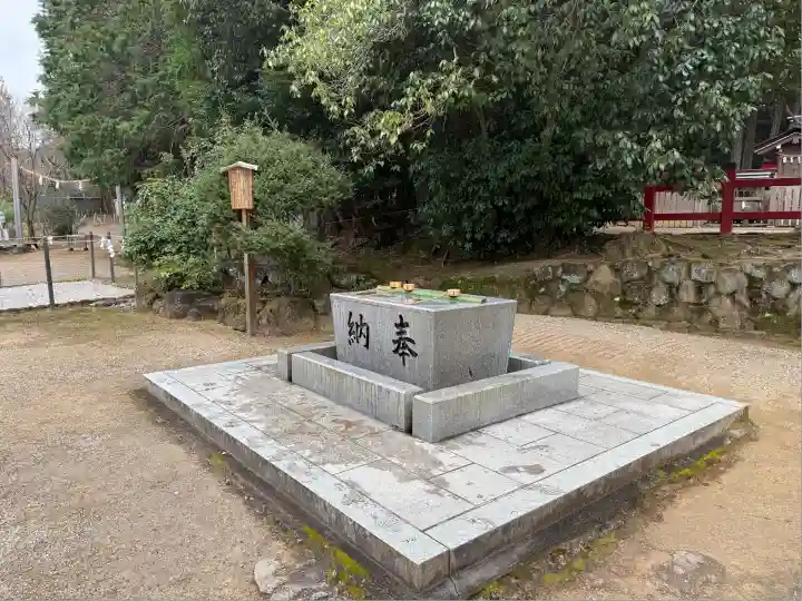 檜原神社(大神神社摂社)(奈良県)