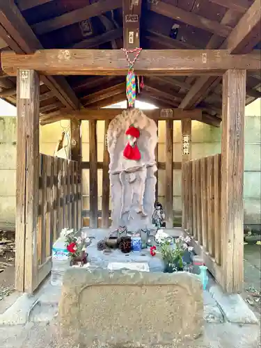 八雲氷川神社(東京都)