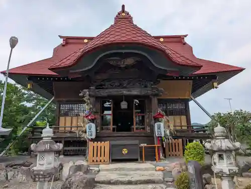 大鏑神社(福島県)