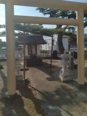 神明社(宮城県)