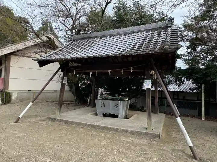 加佐美神社(岐阜県)