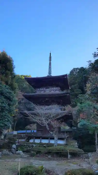 清滝寺徳源院(滋賀県)