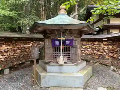 目の霊山　油山寺(静岡県)