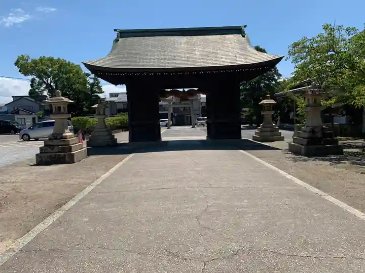 勝田神社(鳥取県)