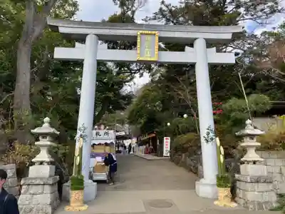 検見川神社(千葉県)