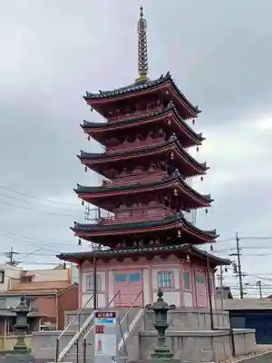 津観音のその他建物