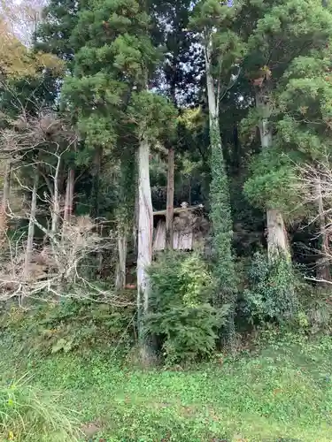 雷神宮のその他建物