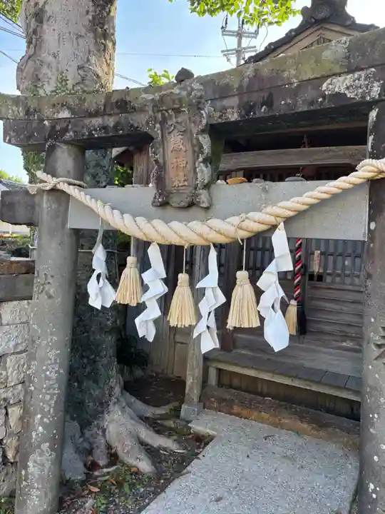 大歳神社(長崎県)