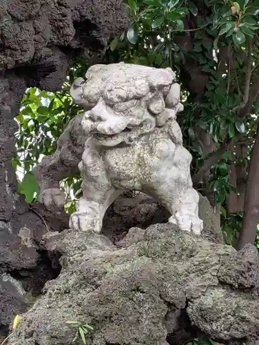 洲崎大神(神奈川県)