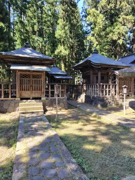 上杉家廟所(山形県)