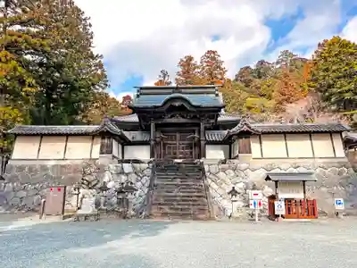 方廣寺のその他建物
