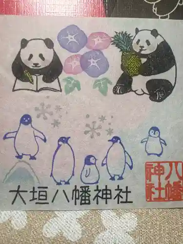 大垣八幡神社(岐阜県)